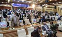 گرامیداشت هفته دفاع مقدس در سازمان جهادکشاورزی استان قزوین