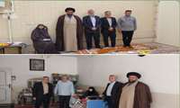 دیداربا خانواده معززشهید دراستان یزد