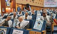 تجلیل از 19 هزار رزمنده پیشکسوت استان مرکزی در هفته دفاع مقدس