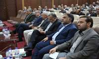 نشست مشترک سراسری کمیسیون های امورایثارگران  و معاونت توسعه سازمان جهادکشاورزی استان ها