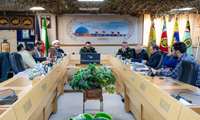 جلسه هماهنگی جشنواره «ره آورد سرزمین نور» برگزار شد