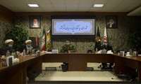 نشست ماهانه شورای سیاستگذاری راهیان نور کشور