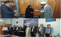 گرامیداشت هفته جهادکشاورزی در سازمان جهادکشاورزی استان چهارمحال و بختیاری