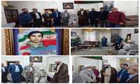گرامیداشت هفته جهاد کشاورزی در سازمان جهادکشاورزی استان مازندران