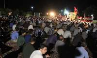 یادواره 64 شهید سنگر ساز بی سنگر در سازمان جهاد کشاورزی استان چهارمحال و بختیاری
