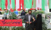 برپایی نمایشگاه دستاوردهای علمی مهندسی رزمی و پشتیبانی جنگ جهاد در نخستین روز هفته دفاع مقدس