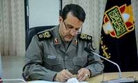 سردار «کارگر» درگذشت فرمانده پیشکسوت جهاد سازندگی را تسلیت گفت