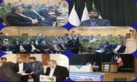 سفر مشاوران وزرا در امور ایثارگران و مدیران دستگاه‌های اجرایی به مازندران