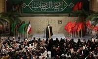 برگزاری مراسم سراسری «جهاد و مقاومت از دیروز تا امروز» در محضر رهبر معظم انقلاب اسلامی