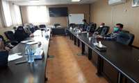 ساخت یادمان شهدای جهادگر استان مرکزی در منطقه کردستان