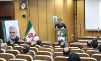 شهید حاج قاسم سلیمانی تربیت شده مکتب امام و رهبری بود