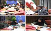 تعیین تکلیف احراز مجروحیت رزمندگان جهادگر فاقدین مدارک بالینی
