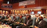برگزاری همایش سنگر‌سازان بی‌سنگر در سمنان