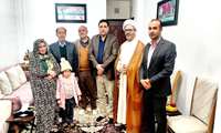 گرامیداشت روز جانباز در سازمان جهاد کشاورزی استان چهارمحال و بختیاری