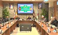 جلسه هماهنگی ستادهای گرامی‌داشت مناسبت‌های ملی دفاع مقدس و مقاومت برگزار شد