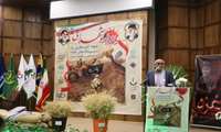 یادواره شهدای جهادگر استان مرکزی
