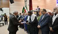اجلاسیه کنگره سرداران و 10 هزار شهید استان آذربایجان شرقی