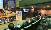 بیست و نهمین گردهمایی فرماندهان مهندسی رزمی جنگ جهاد