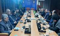 برگزاری دوره آموزشی ساماندهی و ذخیره سازی اسناد دفاع مقدس