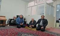گرامیداشت 22 اسفند ماه روز بزرگداشت شهید در سازمان جهاد کشاورزی استان البرز