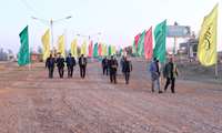 سفر استانی معاون مدیرکل امور ایثارگران به خوزستان
