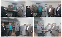 دیدار با جانبازان و رزمندگان جهادگر در استان خراسان شمالی