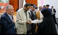 یادواره 64 شهید سنگرساز بی‌سنگر چهارمحال و بختیاری برگزار شد