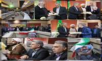 تجلیل از جانبازان سازمان جهاد کشاورزی استان‌ سمنان