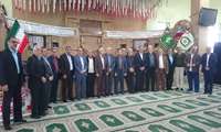 بازدید از یادمانهای شلمچه ،  اروند و یادمان پل بعثت