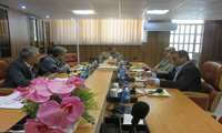 هم اندیشی مجامع منطقه ای ایثارگران وزارت جهادکشاورزی