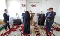 گرامیداشت دهه مبارک فجر در سازمان جهادکشاورزی استان لرستان