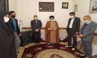 گرامیداشت ولادت با سعادت حضرت زهرا(س) و مقام مادر در سازمان جهاد کشاورزی خراسان جنوبی