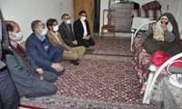 گرامیداشت دهه مبارک فجر در سازمان جهادکشاورزی استان خراسان جنوبی