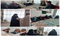 گرامیداشت دهه مبارک فجر در سازمان جهادکشاورزی استان سمنان