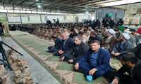 گرامیداشت دهه مبارک فجر در سازمان جهادکشاورزی استان سیستان و بلوچستان