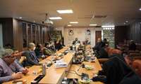 بزرگداشت سیزده رجب و میلاد مولای متقیان و گرامیداشت دهه فجرانقلاب اسلامی در اداره کل امور ایثارگران