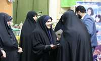 دهمین جشنواره اسوه های صبر و مقاومت ویژه تجلیل از مادران و همسران شهدا و ایثارگران استان خوزستان
