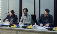 امضای تفاهم‌نامه سه‌جانبه آموزش متناسب با نیاز بازارکار به فرزندان فارغ التحصیل جویای کار ایثارگران