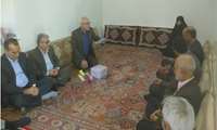 گرامیداشت هفته دفاع مقدس در سازمان جهادکشاورزی استان مازندران