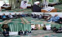 برگزاری مراسم گرامیداشت روز شهدا در سازمان جهاد کشاورزی خراسان جنوبی