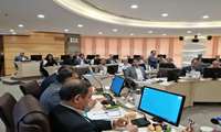 گردهمایی معاونین توسعه مدیریت و منابع وزارت جهادکشاورزی
