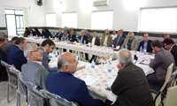 گردهمایی آموزشی اجرایی روسای امورایثارگران سازمان جهادکشاورزی استان ها