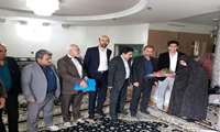 دیدار با خانواده معظم شهدا « سازمان جهادکشاورزی استان مازندران»