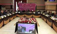 برگزاری مجمع معاونین توسعه مدیریت و منابع منطقه یک
