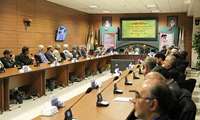 نشست صمیمی جانبازان وزارت جهادکشاورزی به مناسبت میلاد حضرت ابوالفضل (ع) و روزجانباز