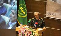 سرلشگر باقری در سی امین گردهمایی فرماندهان مهندسی رزمی جنگ جهاد