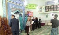 گرامیداشت سوم خرداد ؛ در سازمان جهادکشاورزی استان گیلان