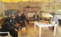 گرامیداشت سوم خرداد سالروز فتح خرمشهر در سازمان جهادکشاورزی استان مرکزی