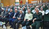 گرامیداشت هفته جهادکشاورزی در سازمان جهادکشاورزی استان همدان