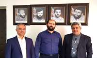 پیگیری برای اشتغال فرزندان ایثارگران جهادگر، از برنامه‌های دارای اولویت ویژه است